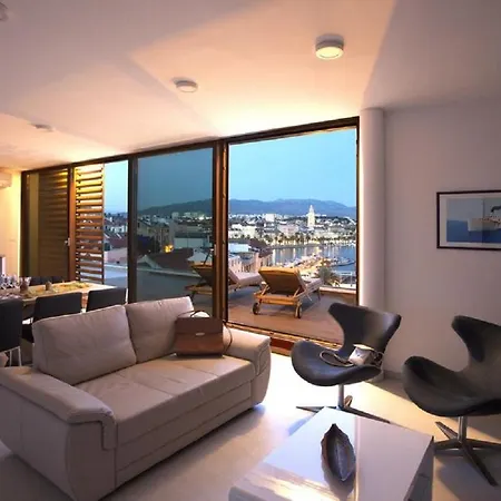 Apartment Netflix The Weekend Away Movie Penthouse In Split