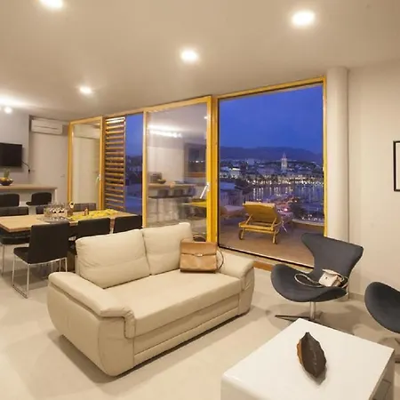 Netflix The Weekend Away Movie Penthouse In Split
