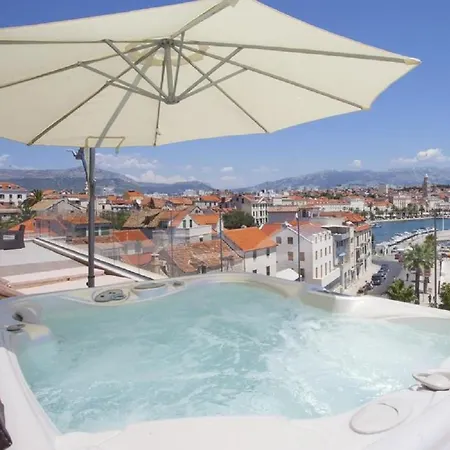 Netflix The Weekend Away Movie Penthouse In Apartment