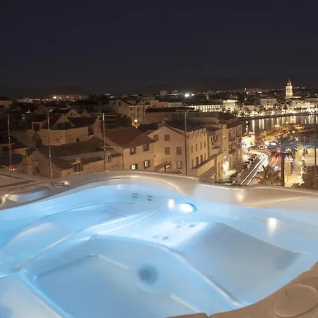 Netflix The Weekend Away Movie Penthouse In Split