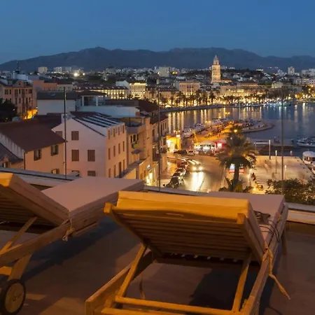 Netflix The Weekend Away Movie Penthouse In Split